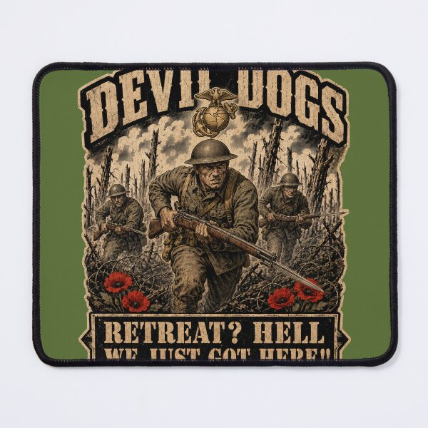 Item preview, Devil Dogs designed and sold by OgdenPiper.