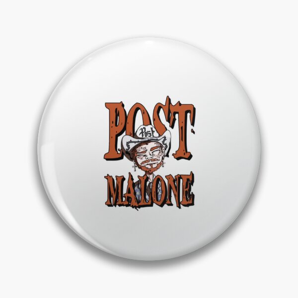 Item preview, Post Malone  designed and sold by ChaosColorCo.