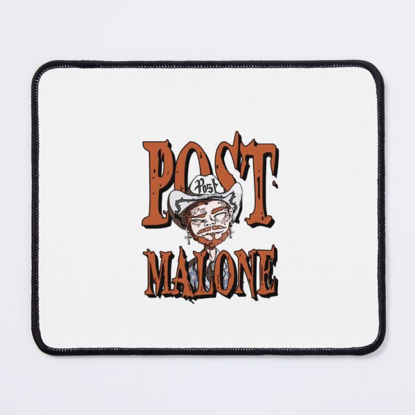 Item preview, Post Malone designed and sold by ChaosColorCo.