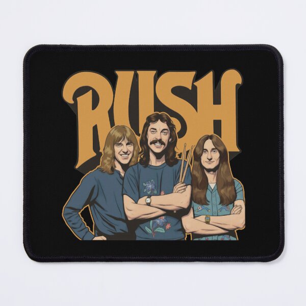 Artikelvorschau, Rush Band entworfen und verkauft von CITY-SHOPPING.