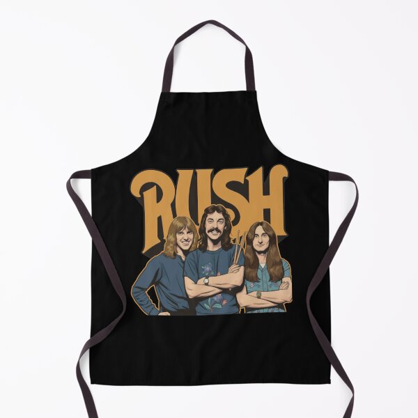 Artikelvorschau, Rush Band entworfen und verkauft von CITY-SHOPPING.