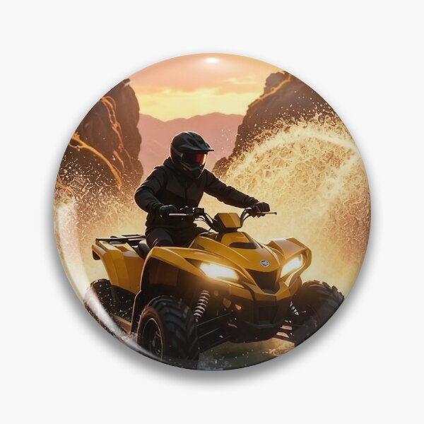 Item preview, ATV | Outdoor Adventure Collection designed and sold by Spirit of Siam.