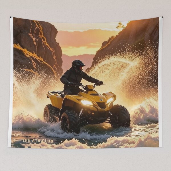 Item preview, ATV | Outdoor Adventure Collection designed and sold by Spirit of Siam.
