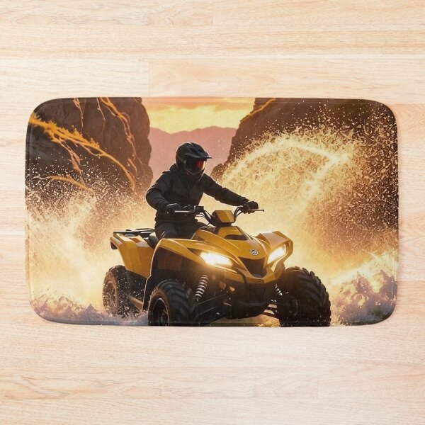 Item preview, ATV | Outdoor Adventure Collection designed and sold by Spirit of Siam.