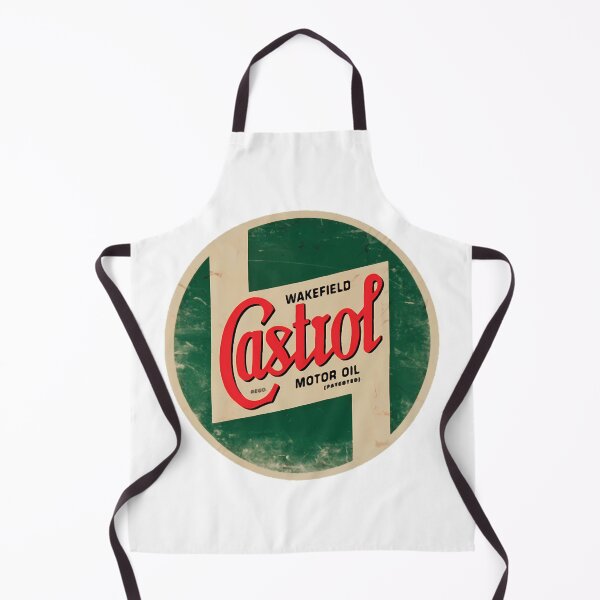 Item preview, Castrol Oil Vintage Logo designed and sold by Mimran668.