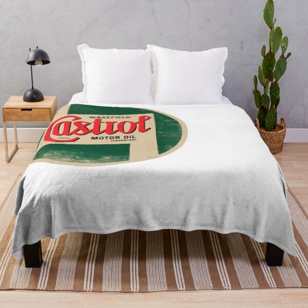 Item preview, Castrol Oil Vintage Logo designed and sold by Mimran668.
