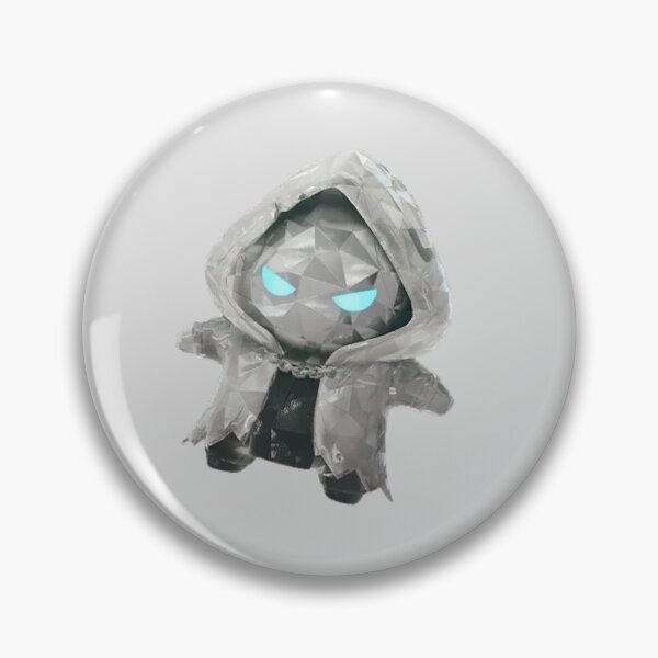 Item preview, Fortnite Gem Aura Sprite designed and sold by Pine & Pixels.