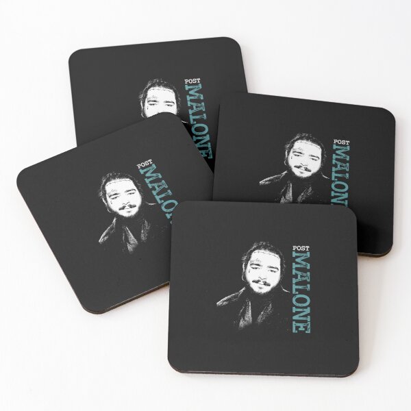 Item preview, Post Malone designed and sold by ChaosColorCo.