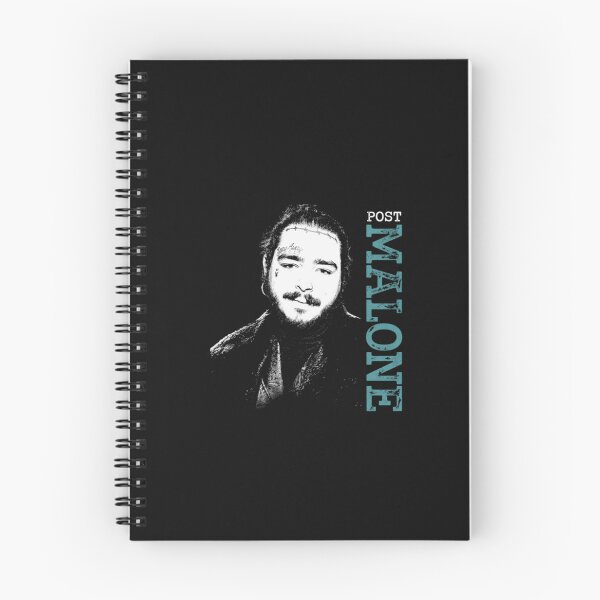 Item preview, Post Malone designed and sold by ChaosColorCo.