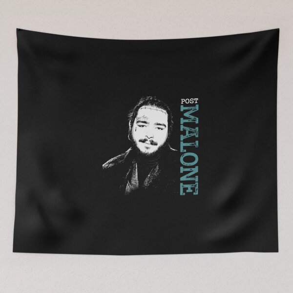 Item preview, Post Malone designed and sold by ChaosColorCo.