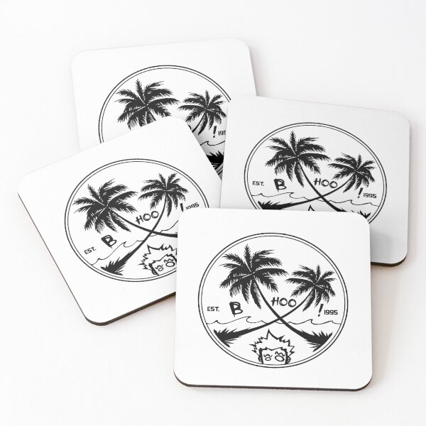 Item preview, BALLYHOO!-Band designed and sold by PotatoQuest.