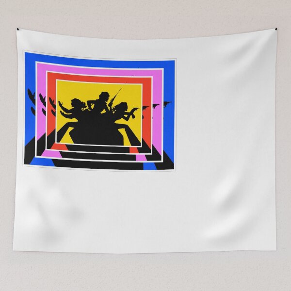 Item preview, Charlies Angels Logo designed and sold by Mimran668.