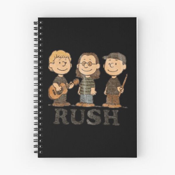 Item preview, rush band peanuts style baby vintage rock band cartoon rush fan girl designed and sold by CITY-SHOPPING.