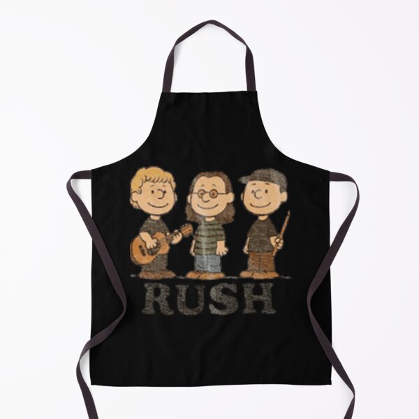 Item preview, rush band peanuts style baby vintage rock band cartoon rush fan girl designed and sold by CITY-SHOPPING.