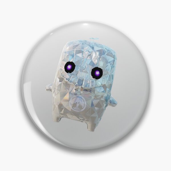 Item preview, Fortnite Gem Earth Sprite designed and sold by Pine & Pixels.
