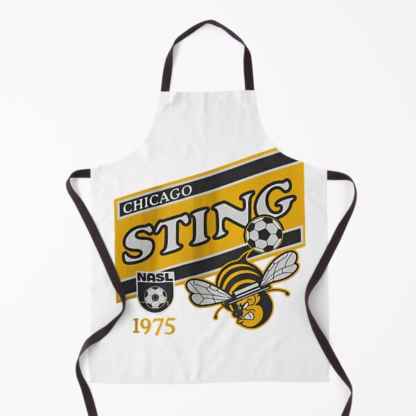 Item preview, Chicago Sting Nasl Logo designed and sold by Mimran668.