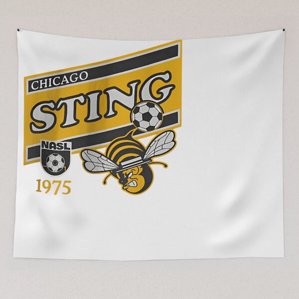 Item preview, Chicago Sting Nasl Logo  designed and sold by Mimran668.
