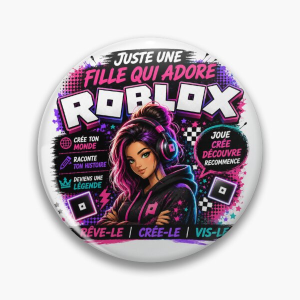 Item preview, Roblox pour les femmes designed and sold by richiebenny.