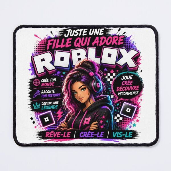 Item preview, Roblox pour les femmes designed and sold by richiebenny.