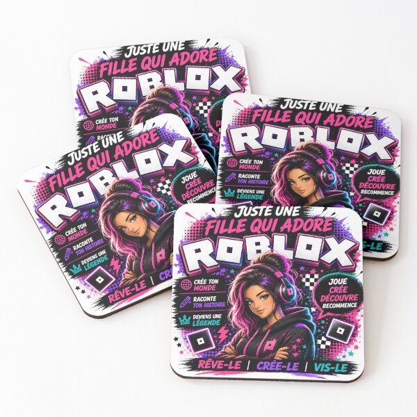 Item preview, Roblox pour les femmes designed and sold by richiebenny.