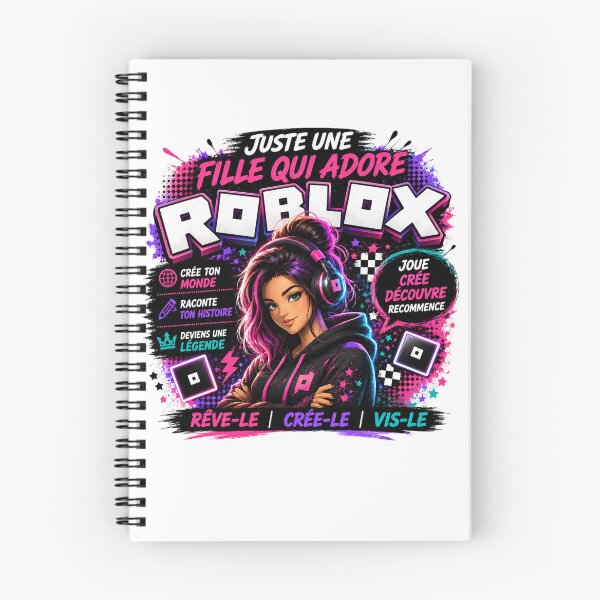 Item preview, Roblox pour les femmes designed and sold by richiebenny.