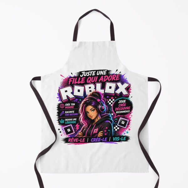 Item preview, Roblox pour les femmes designed and sold by richiebenny.