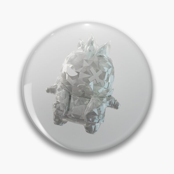 Item preview, Fortnite Gem Punk Sprite designed and sold by Pine & Pixels.