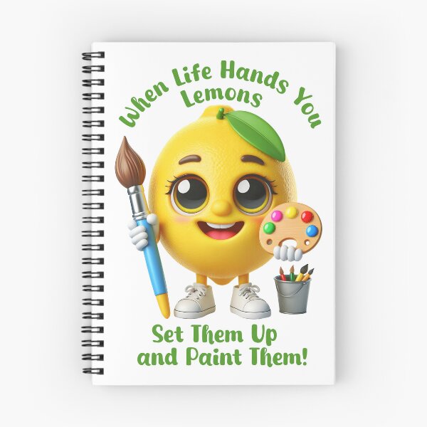 Item preview, When Life Hands You Lemons designed and sold by Eclectic Monkey.