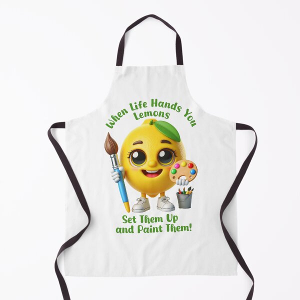 Item preview, When Life Hands You Lemons designed and sold by Eclectic Monkey.