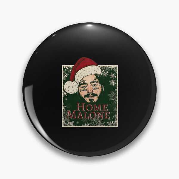 Item preview, Home Malone Christmas designed and sold by ChaosColorCo.