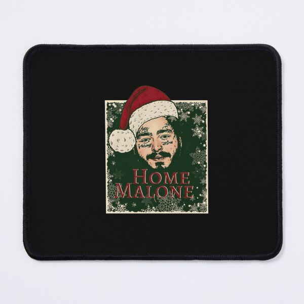 Item preview, Home Malone Christmas designed and sold by ChaosColorCo.