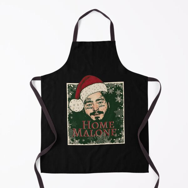 Item preview, Home Malone Christmas designed and sold by ChaosColorCo.