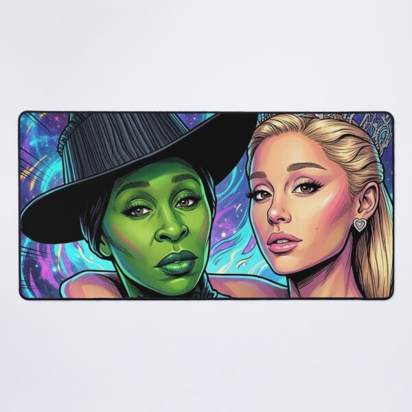 Item preview, Witch Luv Movie Lgbtq+ Comic Book Art Home Wall Decor Print Poster Pride TV Series Thai GL designed and sold by Mind Space.