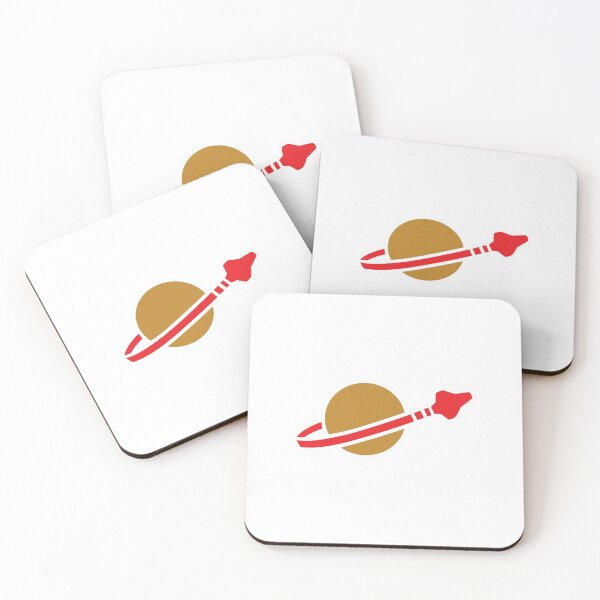 Item preview, Classic Space Logo  designed and sold by Mimran668.