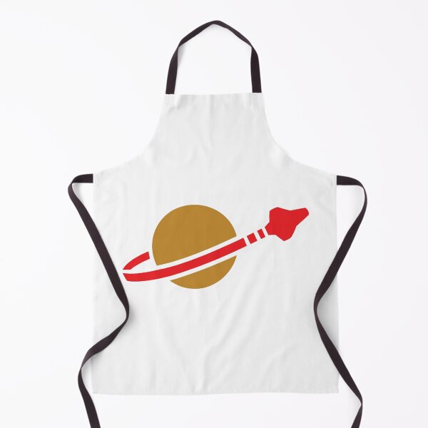 Item preview, Classic Space Logo designed and sold by Mimran668.