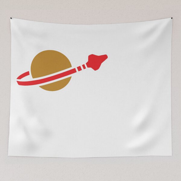 Item preview, Classic Space Logo  designed and sold by Mimran668.