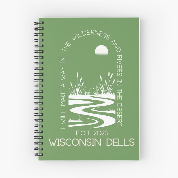 Item preview, Wisconsin Dells F.O.T. 2026 designed and sold by H Kyle.