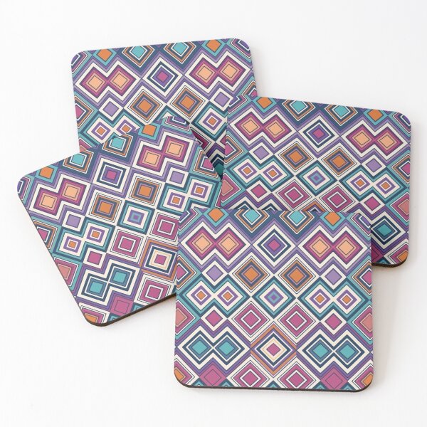 Item preview, Connecting Diamonds 3 designed and sold by Dancingrabbit Studio.