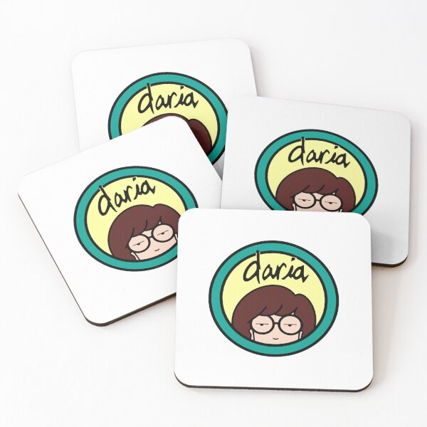 Item preview, Daria Logo designed and sold by Mimran668.
