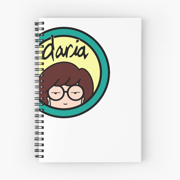 Item preview, Daria Logo designed and sold by Mimran668.