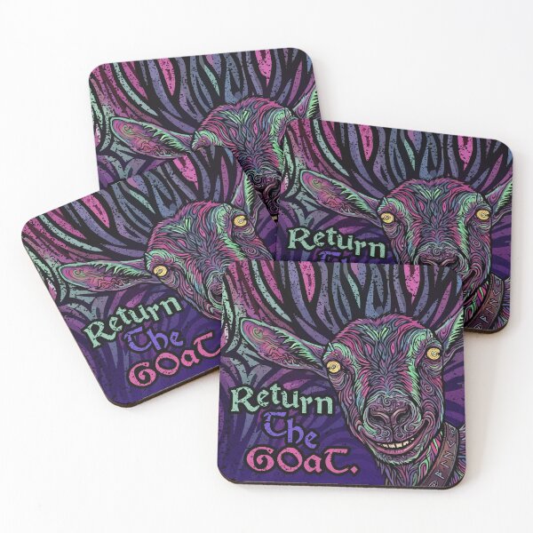 Item preview, Return the Goat designed and sold by muskitt.