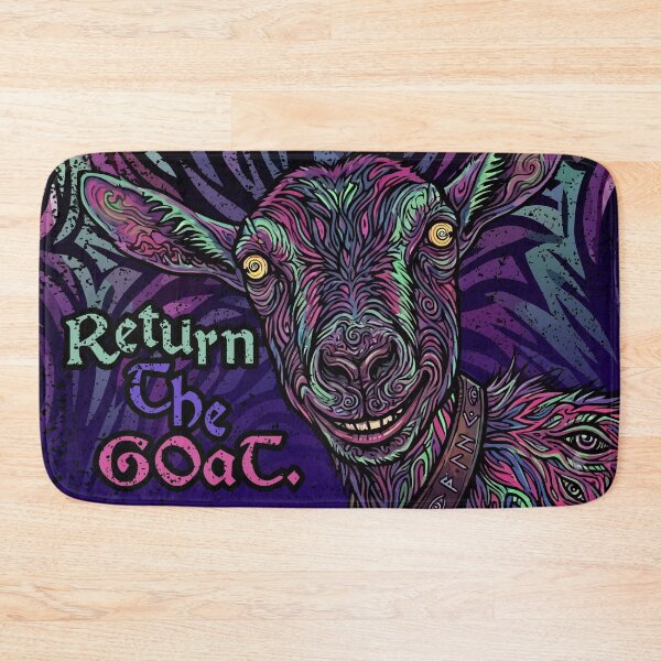 Item preview, Return the Goat designed and sold by muskitt.
