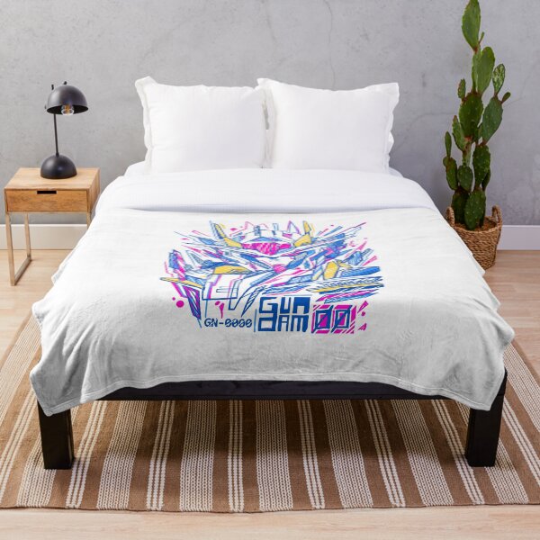 Aperçu de l'œuvre Gundam 00 trans am  créée et vendue par trststyle.
