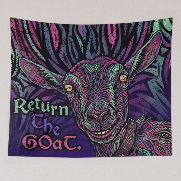 Item preview, Return the Goat designed and sold by muskitt.