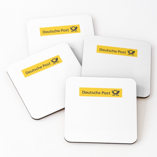 Item preview, Deutsche Post German Postal Service  designed and sold by Mimran668.