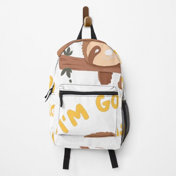 Item preview, Funny Sloth Take It Low And Easy Today designed and sold by icm4639.