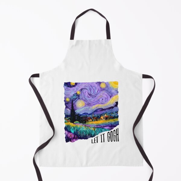Item preview, Van Gogh está de moda designed and sold by maple-moon.