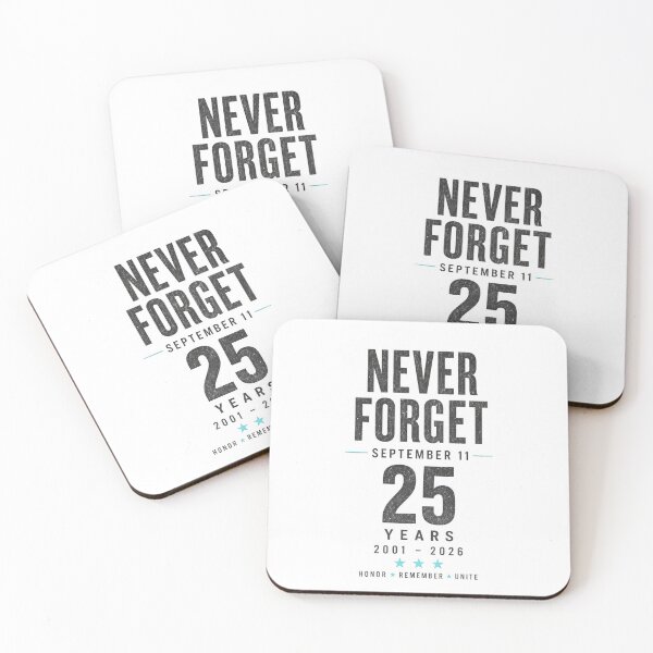 Item preview, September 11 25th Anniversary designed and sold by Ray's Photos & Art.
