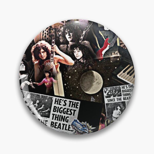 Item preview,  marc bolan designed and sold by devilarts07.