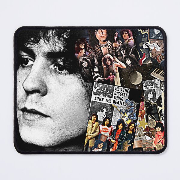 Item preview, marc bolan designed and sold by devilarts07.